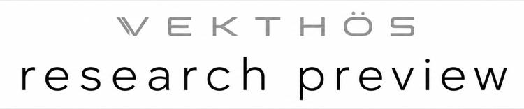 VEKTHĂ–S research preview
